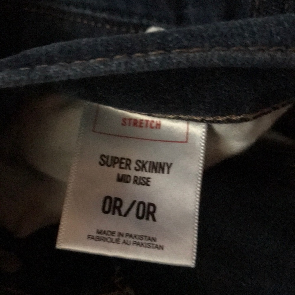 Express jeans - Picture 4 of 4